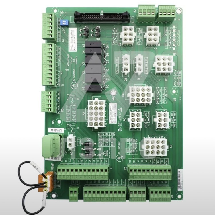 Плата MCTC-KCB-B2 Monarch
