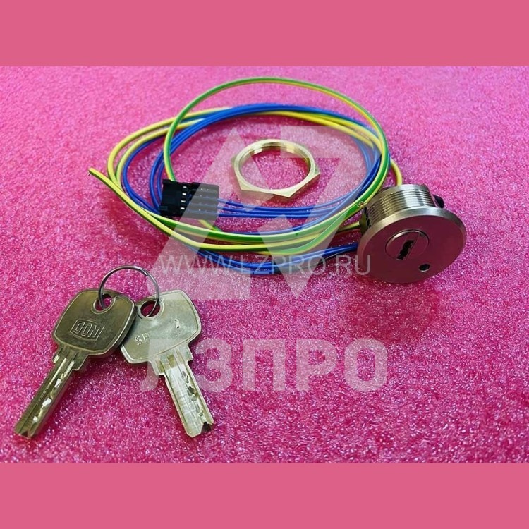 Ключевина COP (выключатель ключевой, 24V) FAA431R11 Otis