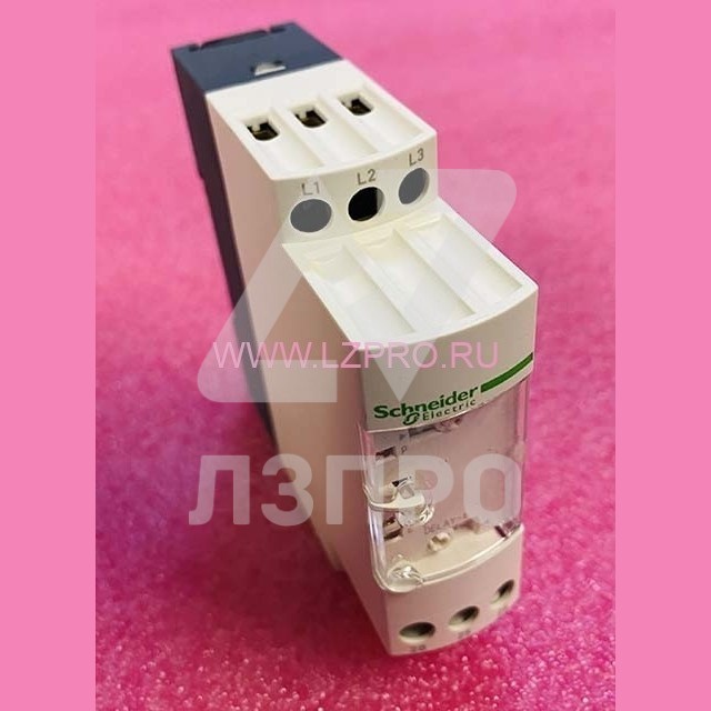 Реле контроля фаз мультифункциональное RM4 TA32 Schneider Electric