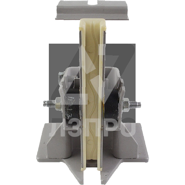 Башмак p-16 направляющей DX1B Kone