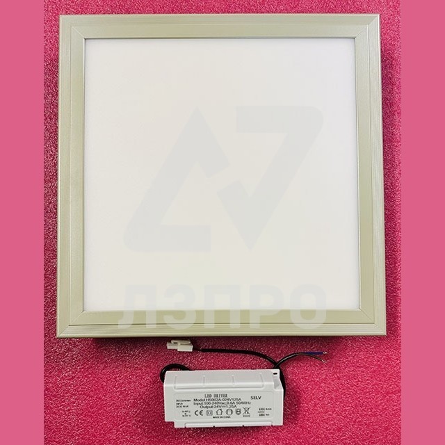 Светильник LED panel 24V 9,5W 300x300mm EAA424DAL010 WECO