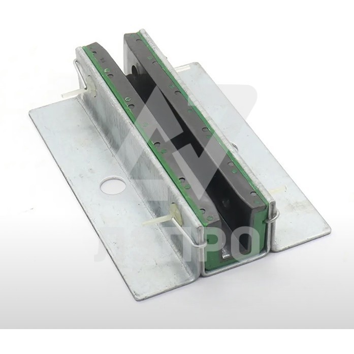 Башмак противовеса SLG6 T-9mm T70/T82 KM51388098V001 Kone