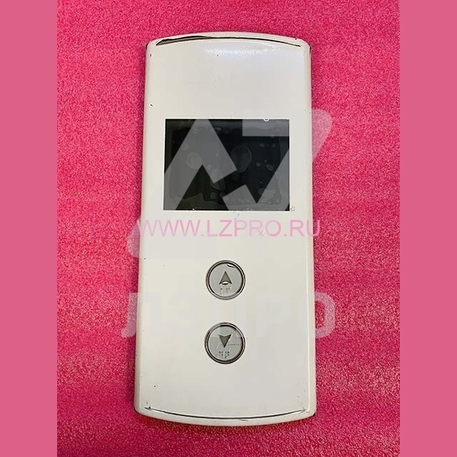 Вызывной пост двухкнопочный с индикатором LM2GD0004 LMTFT560LL V5.7.2C