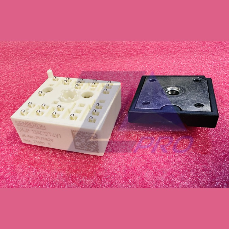 Модуль IGBT SKiiP 13AC12T4V1 Semikron