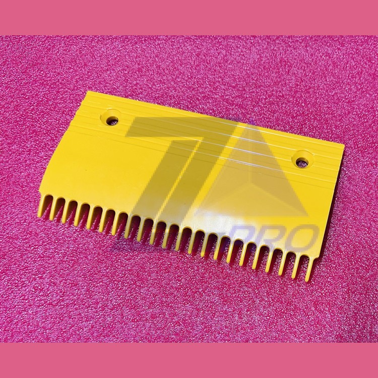 Гребенка центральная эскалатора 203,5х106,5мм 22 зуба L47312023A Hyundai