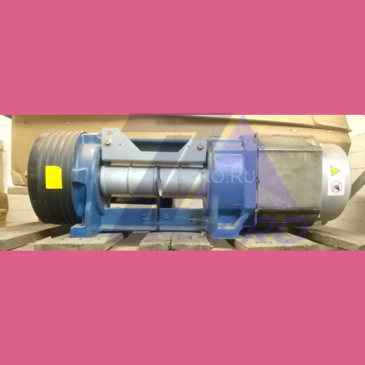 Лебедка GEN2 1м/с 1т