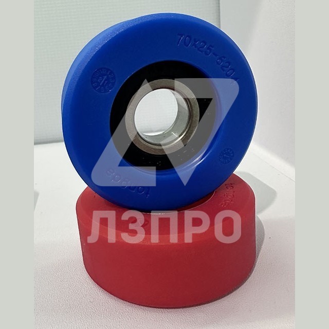 Ролик ступени эскалатора 70х25-6204