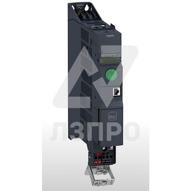 Преобразователь частоты 2.2kW ATV320U22N4B Schneider Electric