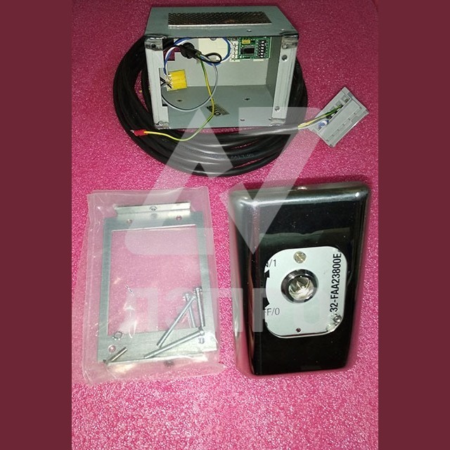 Пост пожарного режима в сборе (с платой RS) Otis 32-FAA23800E