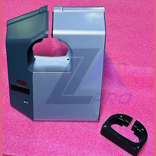 Устье поручня эскалатора правое Hyundai