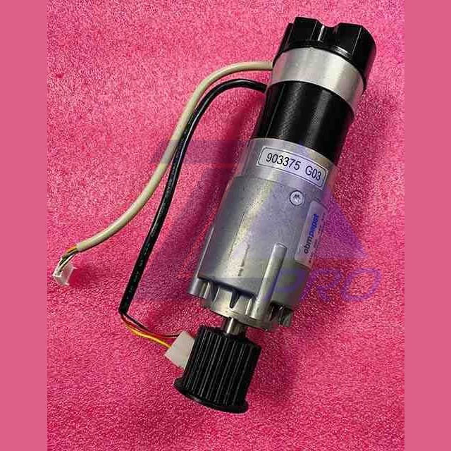 Электродвигатель левый DPM57BL74.D1.5 KM903375G03 Kone