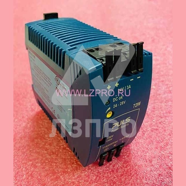 Импульсный источник питания 70W ML70.100 PULS