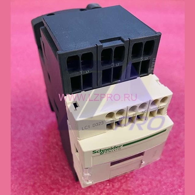 Контактор 3п 32A AC-3, LC1D323M7 Schneider Electric