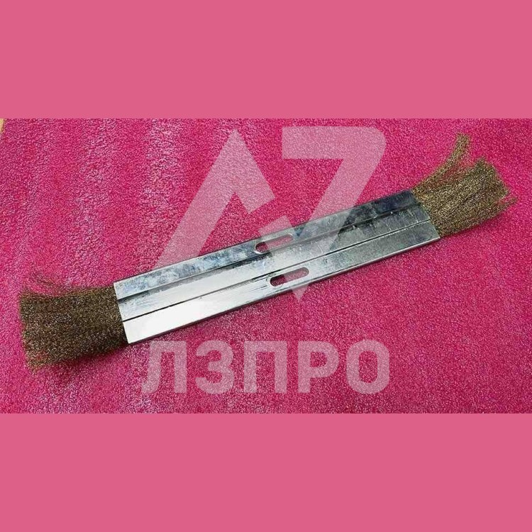 Щетка (большая) снятия статического напряжения поручня эскалатора/траволатора Otis