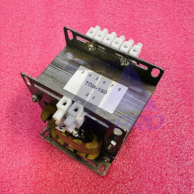 Трансформатор ТПМ-160 станция ШК6000