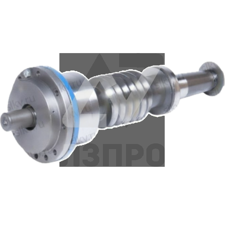Червяк в сборе РЧЛ-180х45 711.32.11.010 МЛЗ