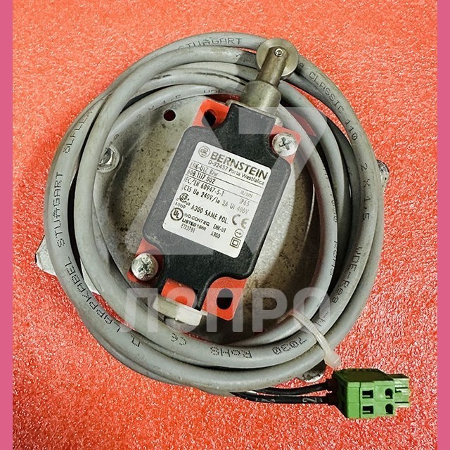 Выключатель ENK-U1Z Riw 608.1117.002 BERNSTEIN SKG METALLSCHNEIDER