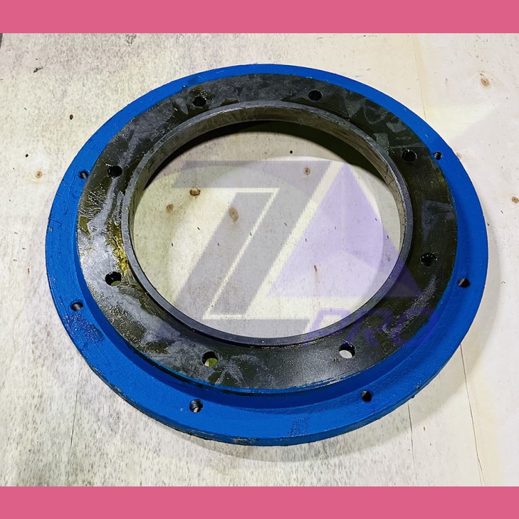 Фланец переходной FF400 на FF500 348М.02.00.003 МЛЗ