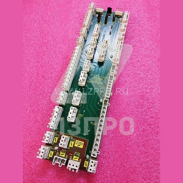 Плата PCB BASE MAA610BG2 Otis