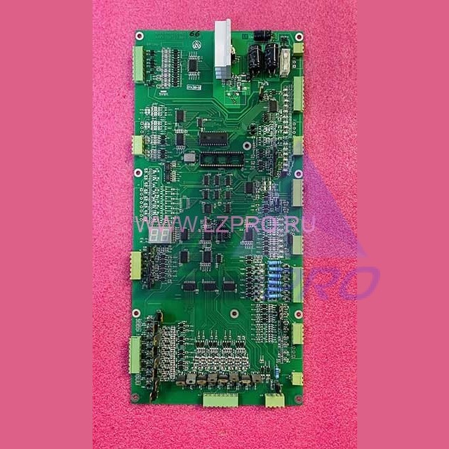 Плата управления лифтом для жилых зданий нерегулируемый привод МПУ КАФИ.469135.005-66 КМЗ