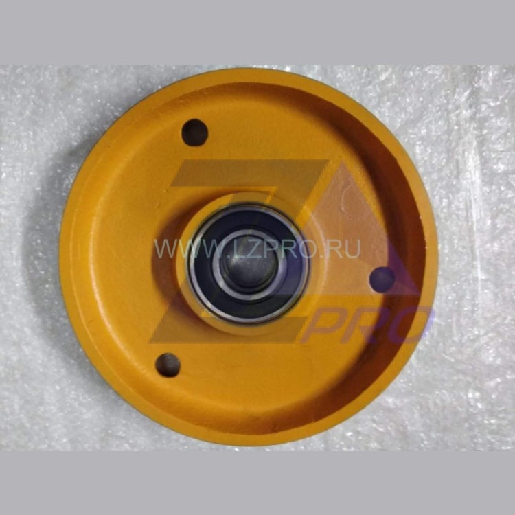 Блок отводной 400х4х10 H=57мм d(вал)=60мм F0263BF3 (пр-во Китай) Otis