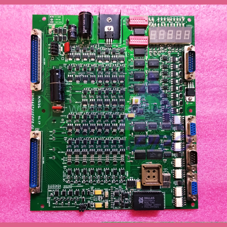 Плата ПКЛ-32-06 ШУЛМ ЕИЛА.758727.772-06 ЕИЛА.687255.008.06