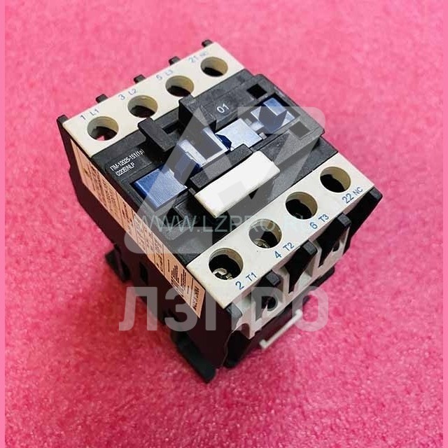 Пускатель магнитный ПМЛ-12025-151 220В 1р