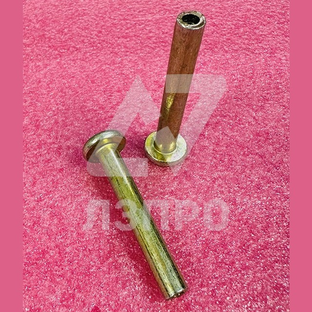 Наконечник на трос грибок L=50мм 0411Е.06.05.121 ЩЛЗ