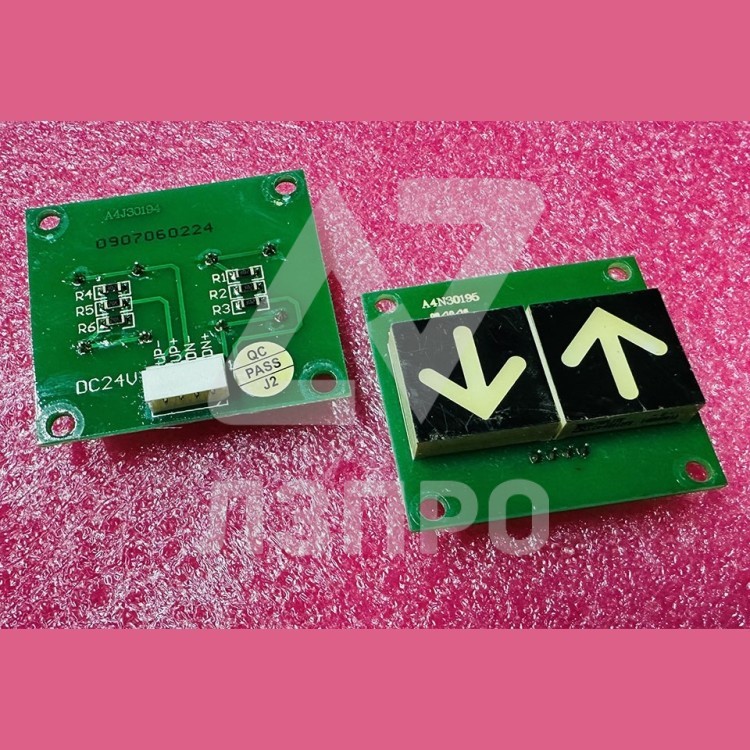 Индикатор направления DC24V A3J30104 A4N30195 Doppler