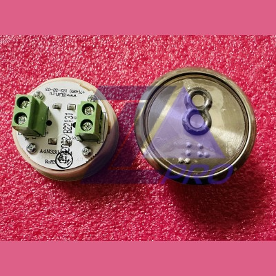 Модуль кнопочный A4N33841$14 красная подсветка Брайль "8" BBP-R331-CMPLT-S-R-08(EA2406S-S-R-08) ЩЛЗ