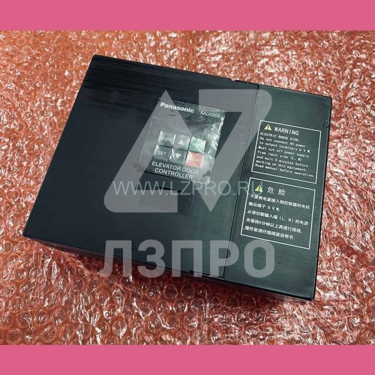 Контроллер дверей 0,4kW AAD03020DKT01 Panasonic