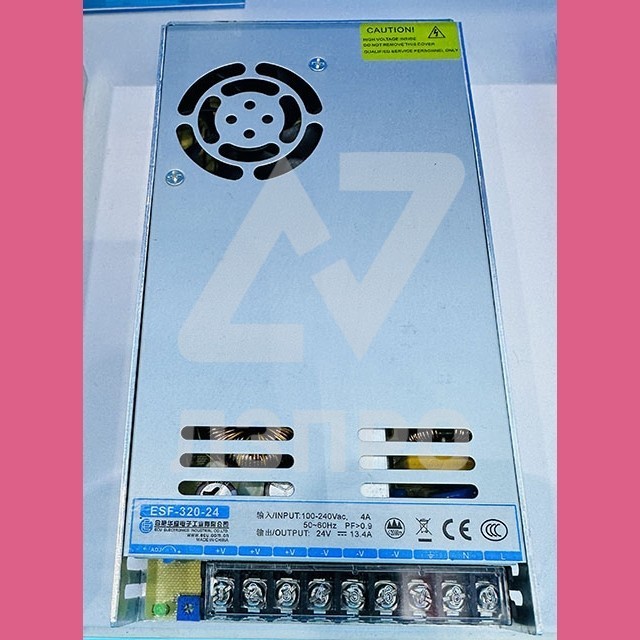 Блок питания 24V 13.4A ESF-320-24
