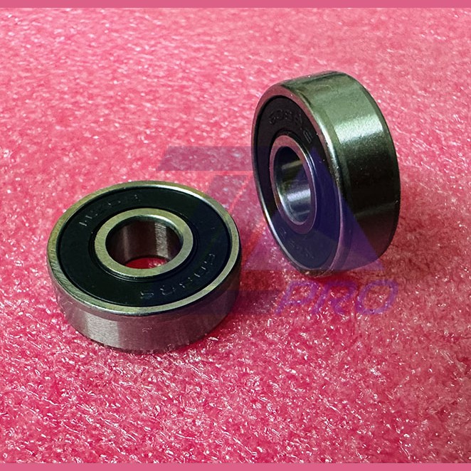 Подшипник звена цепи балюстрады D22/8mm W7mm 608-2RSH DEE8006259 Kone