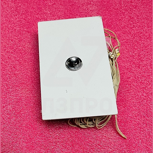 Пост вызывной красная точечная индикация 175х100мм ПВЛ-1Н1 УЛ/УКЛ/УЭЛ ПВЛ-1П1 ЭА