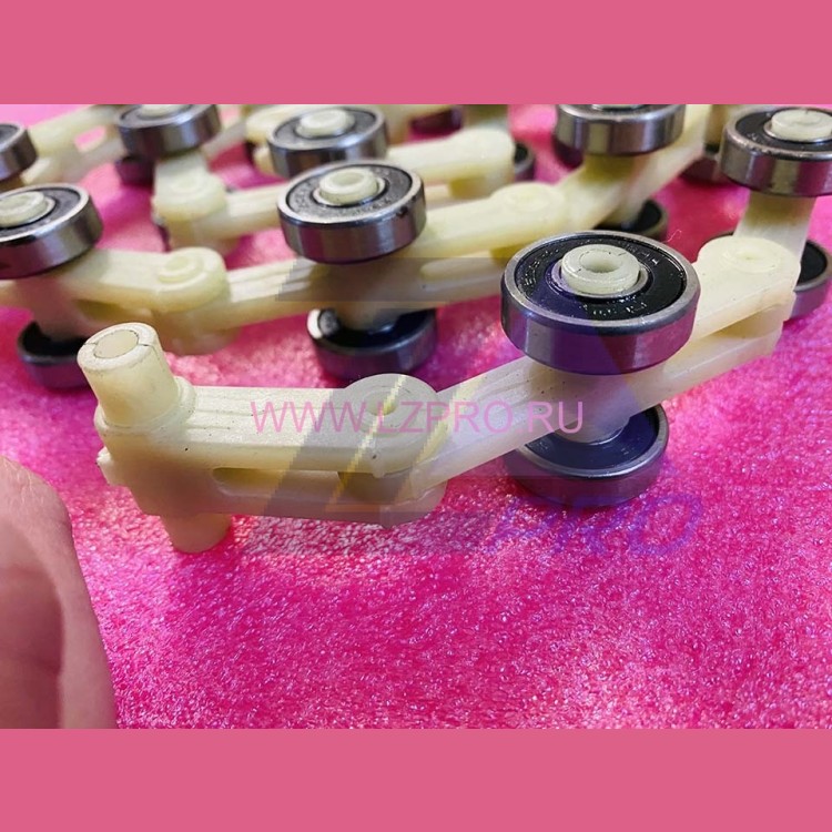 Цепь отклоняющая балюстрады 21 звено (Y-тип) L=1345 mm